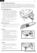 Preview for 8 page of ProBoat IMPULSE 32 Instruction Manual