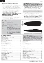 Preview for 18 page of ProBoat IMPULSE 32 Instruction Manual