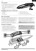 Preview for 19 page of ProBoat IMPULSE 32 Instruction Manual