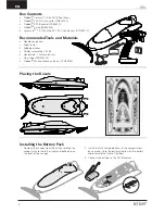 Preview for 4 page of ProBoat Jet Jam PRB08031 Owner'S Manual