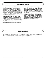 Preview for 3 page of ProBoat mini-V Owner'S Manual