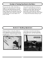 Preview for 11 page of ProBoat mini-V Owner'S Manual