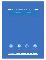 Preview for 14 page of ProBoat Miss Elam 1/12 Owner'S Manual