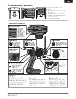 Preview for 5 page of ProBoat Miss Geico 29 PRB4100B Owner'S Manual