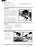 Preview for 8 page of ProBoat Miss Geico 29 PRB4100B Owner'S Manual