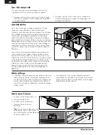 Preview for 22 page of ProBoat Miss Geico 29 PRB4100B Owner'S Manual