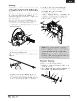 Preview for 23 page of ProBoat Miss Geico 29 PRB4100B Owner'S Manual