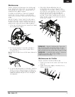 Preview for 37 page of ProBoat Miss Geico 29 PRB4100B Owner'S Manual