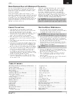 Preview for 3 page of ProBoat PRB08016 Owner'S Manual