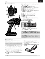 Preview for 5 page of ProBoat PRB08016 Owner'S Manual