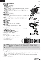 Preview for 6 page of ProBoat PRB08029 Owner'S Manual