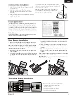 Preview for 5 page of ProBoat PRB3050B Owner'S Manual