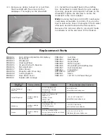 Preview for 8 page of ProBoat PRB3050S Owner'S Manual