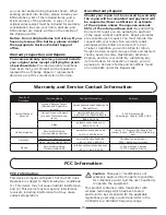 Preview for 10 page of ProBoat PRB3050S Owner'S Manual