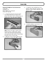 Preview for 4 page of ProBoat PRB4075 Owner'S Manual