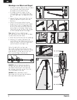 Preview for 6 page of ProBoat Ragazza PRB07000 (German) Eigentümer-Handbuch