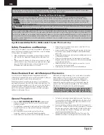 Preview for 2 page of ProBoat RAGAZZA PRB07003 Owner'S Manual