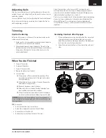 Preview for 9 page of ProBoat RAGAZZA PRB07003 Owner'S Manual