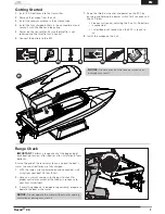 Предварительный просмотр 5 страницы ProBoat Recoil PRB08022 Owner'S Manual