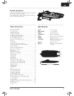 Preview for 3 page of ProBoat Rockstar 48 Owner'S Manual