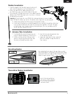 Preview for 5 page of ProBoat Shockwave PRB0600 Owner'S Manual