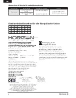 Preview for 26 page of ProBoat ShockWave PRB0650 Owner'S Manual