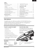 Preview for 41 page of ProBoat ShockWave PRB0650 Owner'S Manual