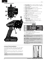 Preview for 4 page of ProBoat SonicWake Owner'S Manual