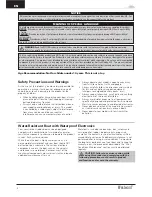 Preview for 2 page of ProBoat Westward PRB7002 Owner'S Manual