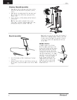 Preview for 4 page of ProBoat Westward PRB7002 Owner'S Manual