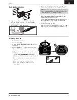 Preview for 5 page of ProBoat Westward PRB7002 Owner'S Manual