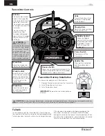 Preview for 6 page of ProBoat Westward PRB7002 Owner'S Manual