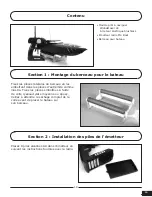 Preview for 19 page of ProBoat WidowMaker 22 Instruction Manual