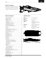 Preview for 3 page of ProBoat ZELOS 48G Owner'S Manual