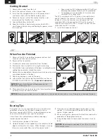 Preview for 6 page of ProBoat Zelos Twin PRB08021 Owner'S Manual