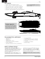 Preview for 4 page of ProBoat Zelos Twin Owner'S Manual