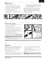 Preview for 7 page of ProBoat Zelos Twin Owner'S Manual