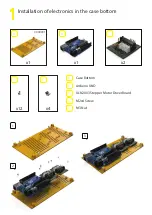 Preview for 3 page of ProBot Egg Painter Mini v1.1 Assembly Instruction Manual