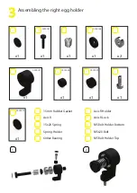 Preview for 5 page of ProBot Egg Painter Mini v1.1 Assembly Instruction Manual