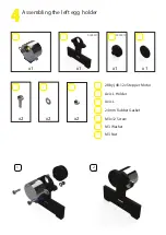 Preview for 6 page of ProBot Egg Painter Mini v1.1 Assembly Instruction Manual