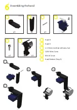 Preview for 8 page of ProBot Egg Painter Mini v1.1 Assembly Instruction Manual