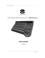 Probox d8b User Manual preview