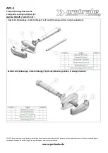 probrake AP1-1 Mounting Instruction preview