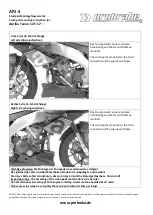 Предварительный просмотр 2 страницы probrake AP1-3 Mounting Instruction