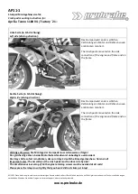 Предварительный просмотр 2 страницы probrake AP11-1 Mounting Instruction