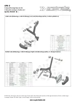 Preview for 1 page of probrake AP6-2 Mounting Instruction