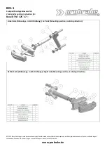 Preview for 1 page of probrake BE1-1 Mounting Instruction