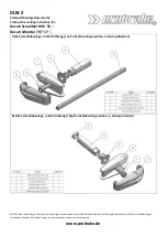 probrake DU8-2 Mounting Instruction preview