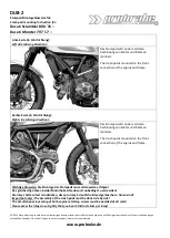 Preview for 2 page of probrake DU8-2 Mounting Instruction