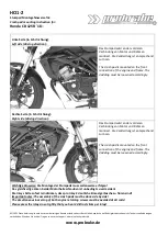 Preview for 2 page of probrake HO1-2 Mounting Instruction